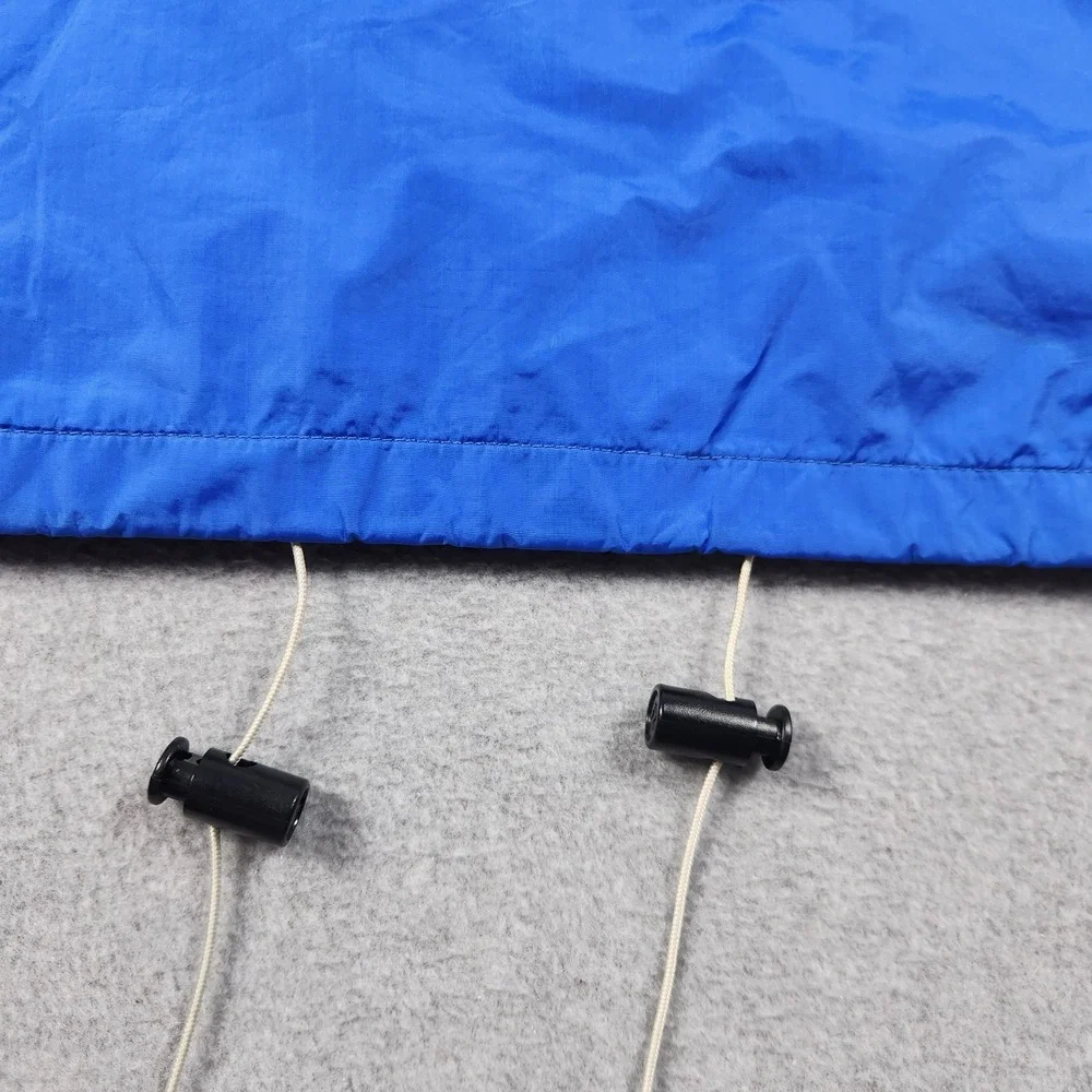 Vintage‎ The North Face Jacket Medium Blue Waterproof Outdoor HIking 90s